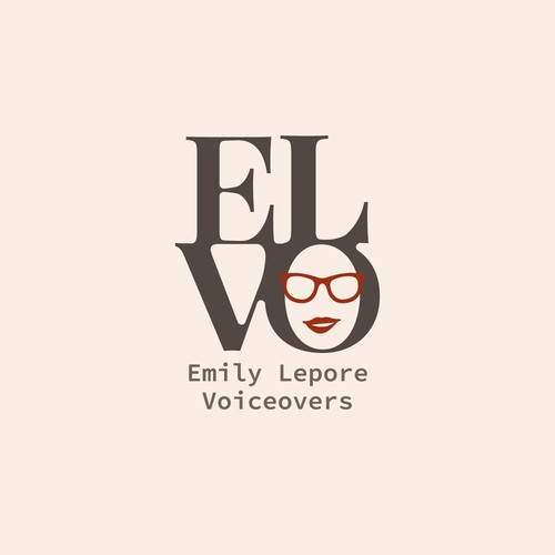 Logo design for "Emily Lepore"