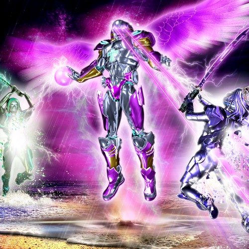 Zharshi's destruction