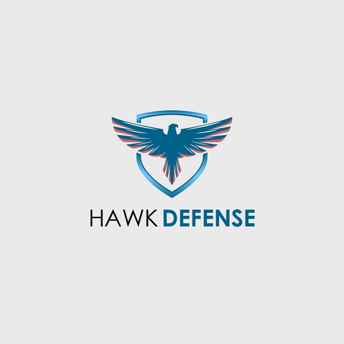 Logo for Hawk Defense