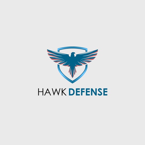 Logo for Hawk Defense