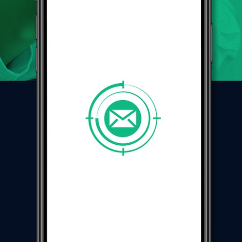 Modern logo that will revolucionize cold mail.