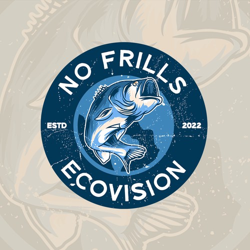 No Frills Tshirt Design