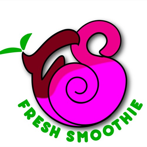 Logo : FreshSmoothie (Smoothie vending machine)