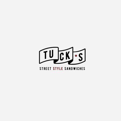 bold logo for sandwich shop