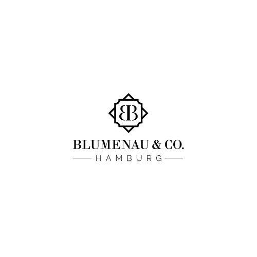 Luxurious Logo for a watch manufacture