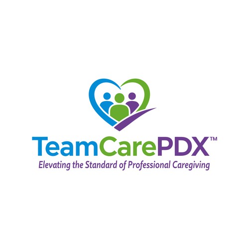 Logo for TeamCarePDX