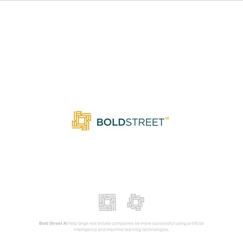 Logo for a software company