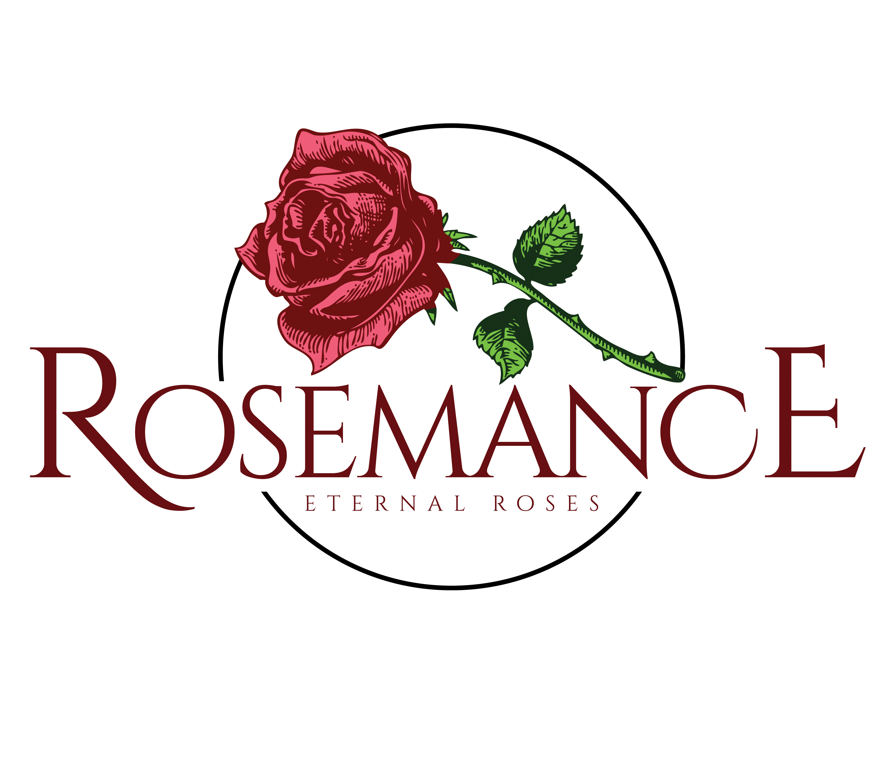 Rosemance需要一个凉爽的标志