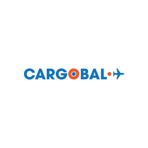 Logo concept for shipping company