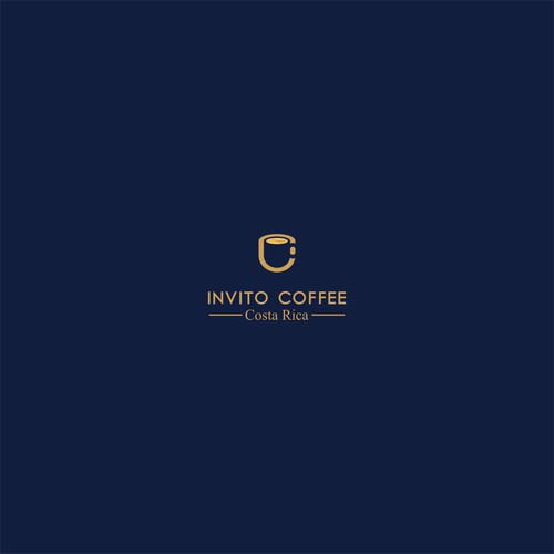 bold logo for your coffee shop