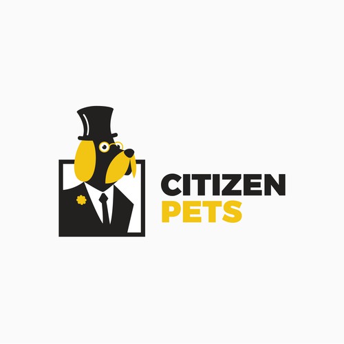 Logo Design - Citizen Pets