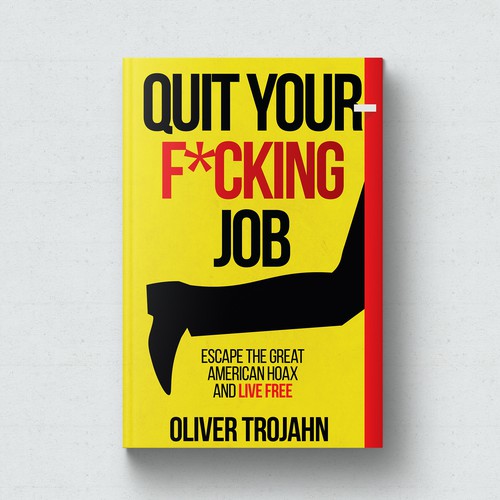 Quit Your F*cking Job Book Cover