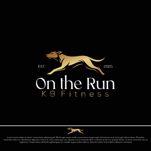 On the Run K9 Fitness