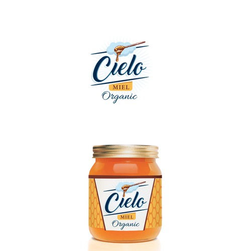 Logo Miel Cielo