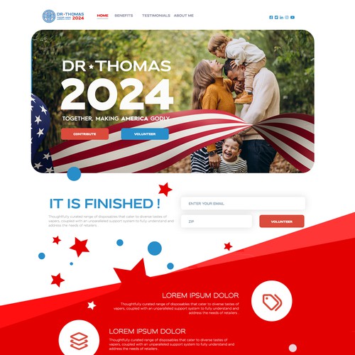 Dr. Thomas