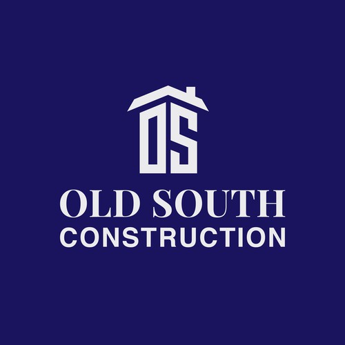 Construction company logo 