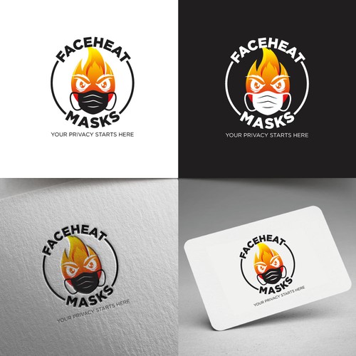 FaceHeat - Street Style Mask Designs
