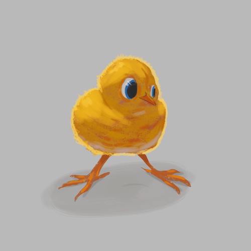 Chick for Children's Book