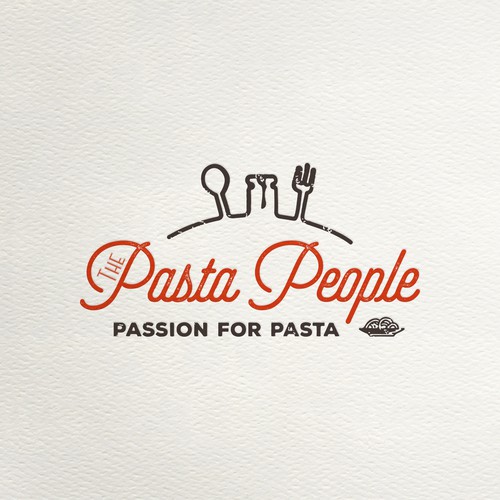 The Pasta People logo