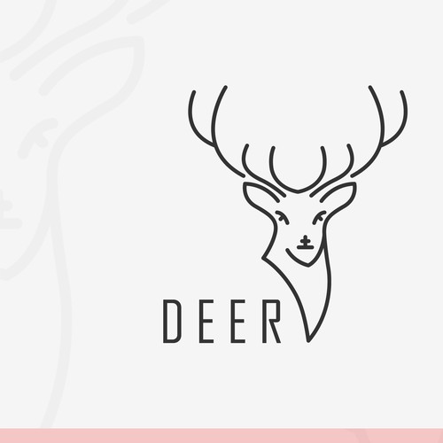 Deer logo