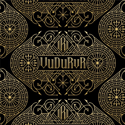 VuDuRvR brand identity