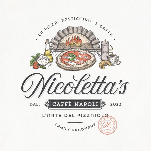 Nicoletta's Cafe Pizzaiolo