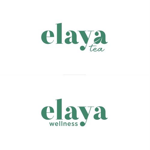 Elaya tea logo