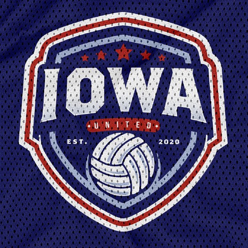 Iowa United volleyball club