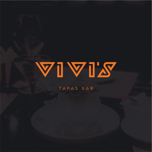 Logo for Tapas Bar, Restaurant