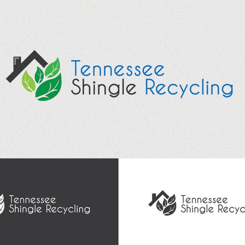 New logo wanted for Tennessee Shingle Recycling