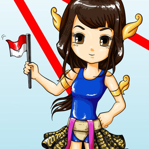 Female Sumo