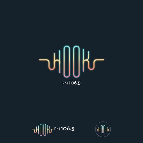 Radio Station DJ logo