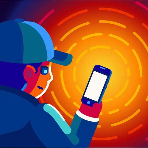 Explainer Video Illustration