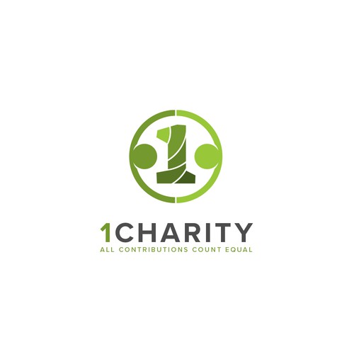 Logo Concept For Charity Organization