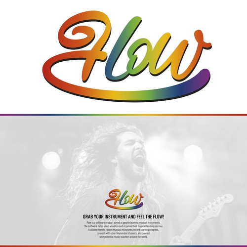 Flow - Logo proposal