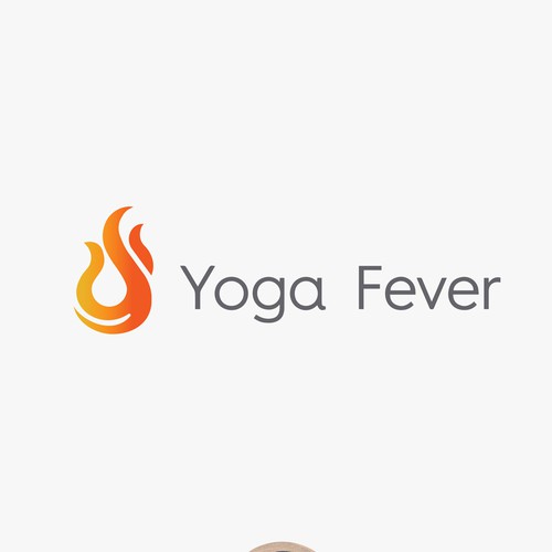 Yoga studio Logo entry
