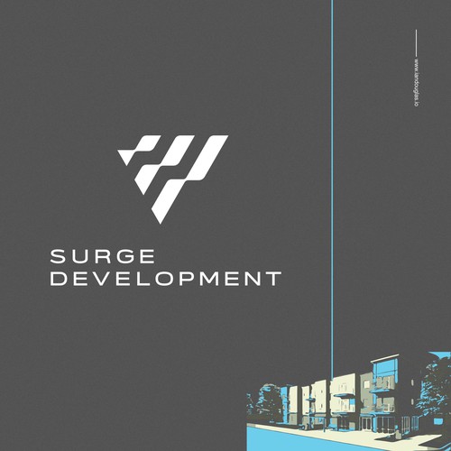 Geometrical mark for Surge Development