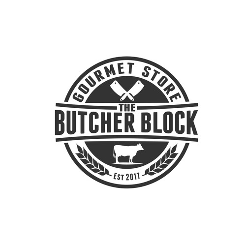 Butcher Block Logo