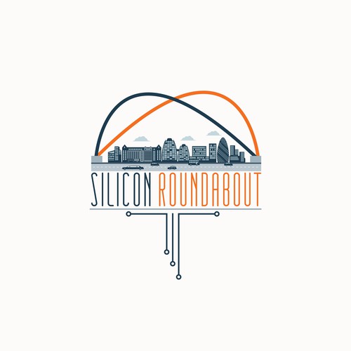 99designs Community Contest: Design an image for Silicon Roundabout, Tech City