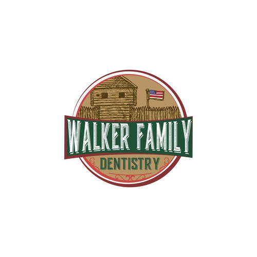 Winning design for a family dentistry