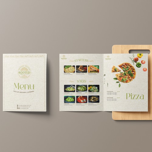 Food Menu
