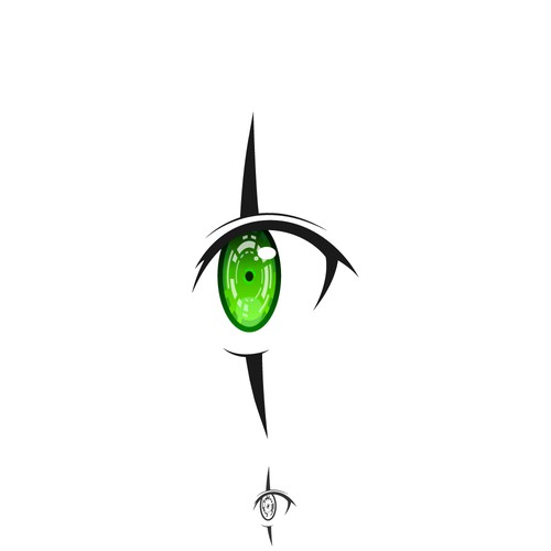 Eye design concept