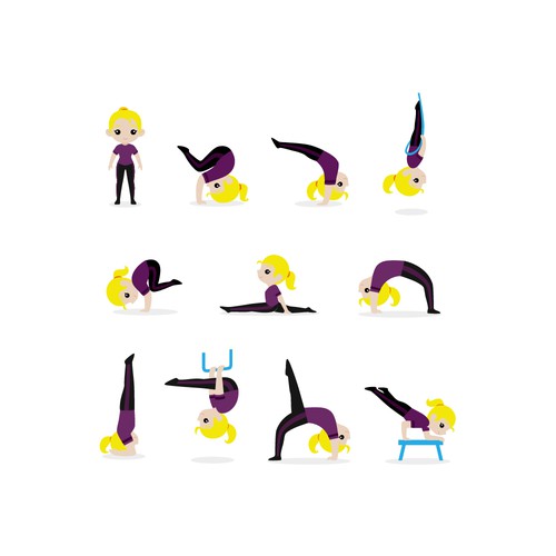 Fitness Emoji