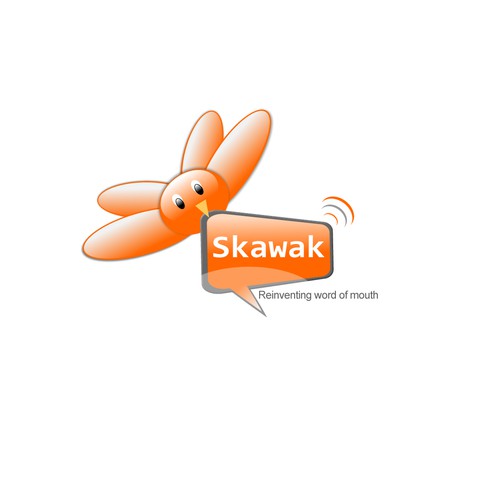 Create the next logo for Skawak