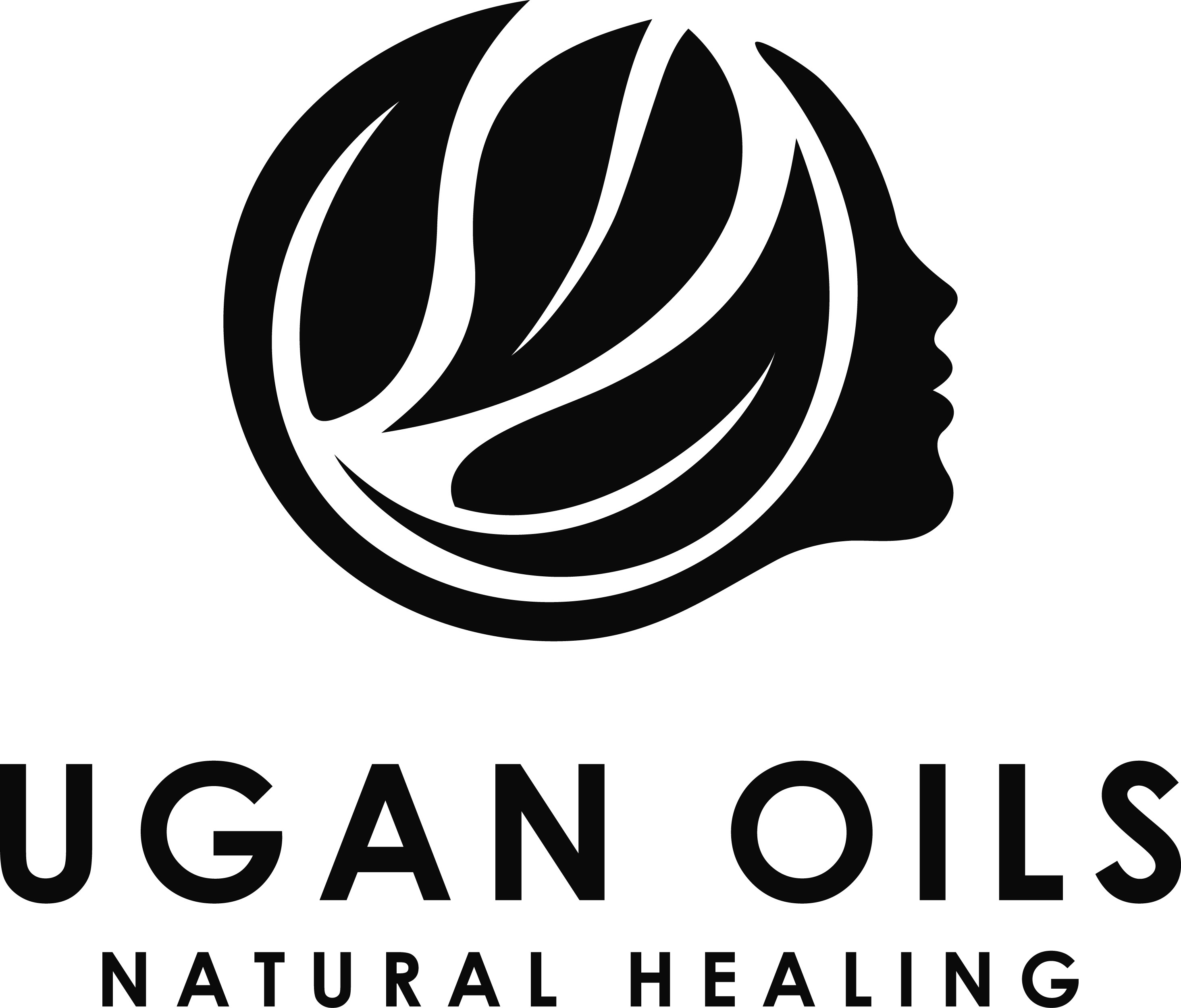 Design a beautiful, minimalist logo for a new CBD oil company