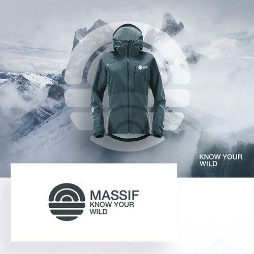 Logo for Massif