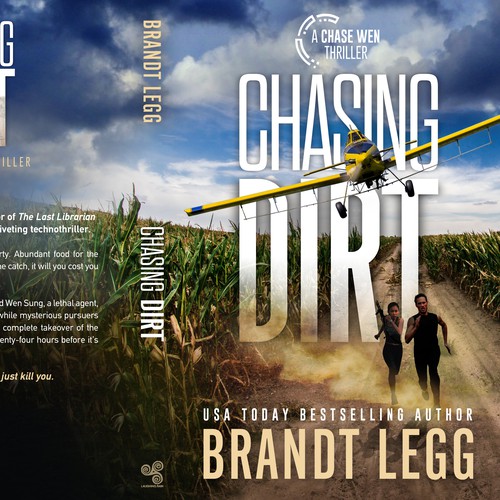 Chasing Dirt - A Chase Wen Thriller