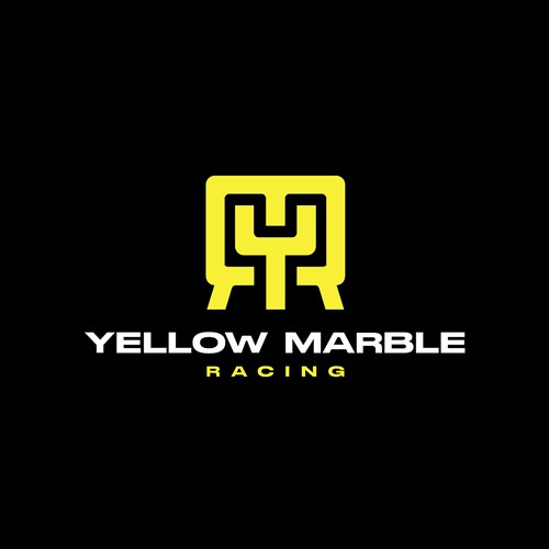 Yellow Marble Racing