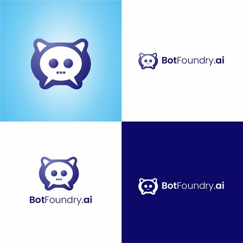 Bot Foundry Logo