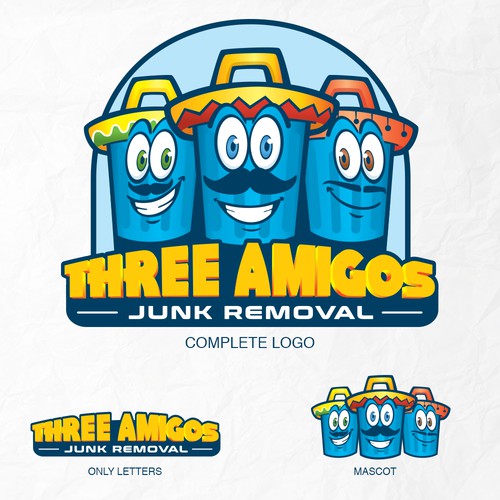 Three Amigos Junk Removal